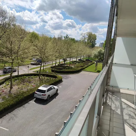 Lägenhet Przy Aquarius