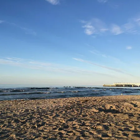 Przy Aquarius * Kolobrzeg