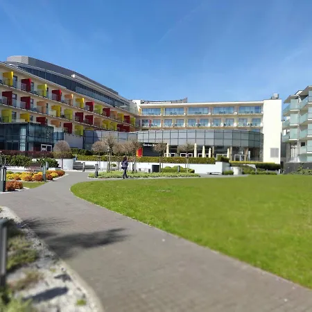 Przy Aquarius Lägenhet Kołobrzeg