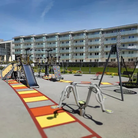 Apartment Przy Aquarius Kolobrzeg