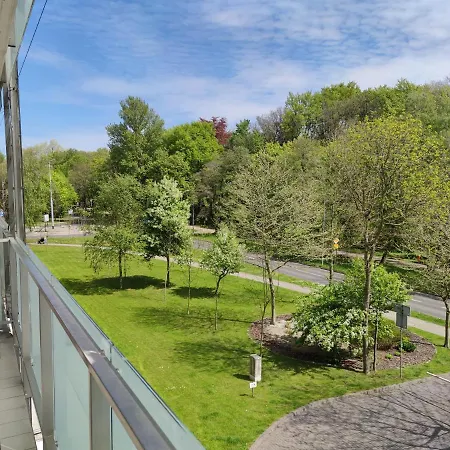 Przy Aquarius Lägenhet *