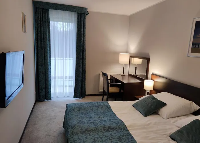 Przy Aquarius Lägenhet *