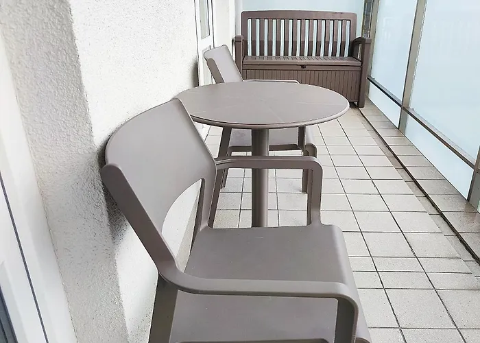 Przy Aquarius Apartment