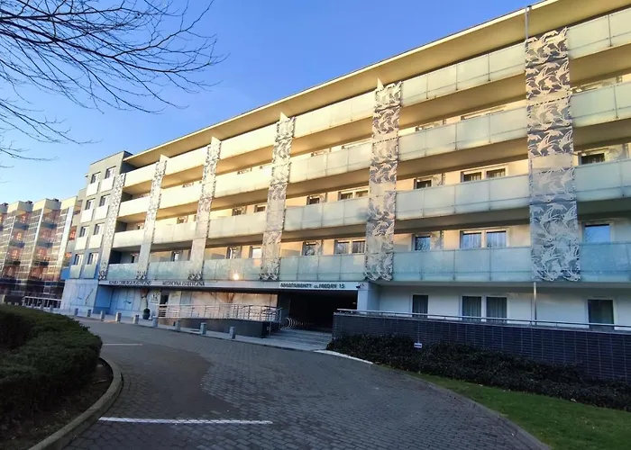 Przy Aquarius Apartment *