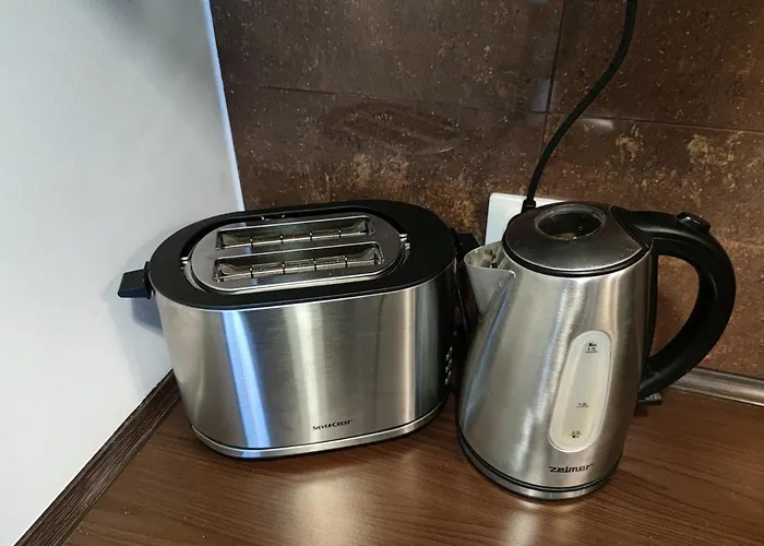 Przy Aquarius Apartment *