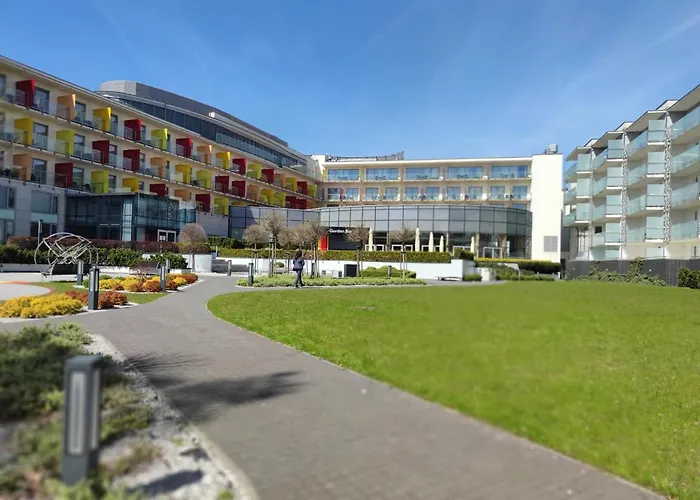 Przy Aquarius Lägenhet Kołobrzeg