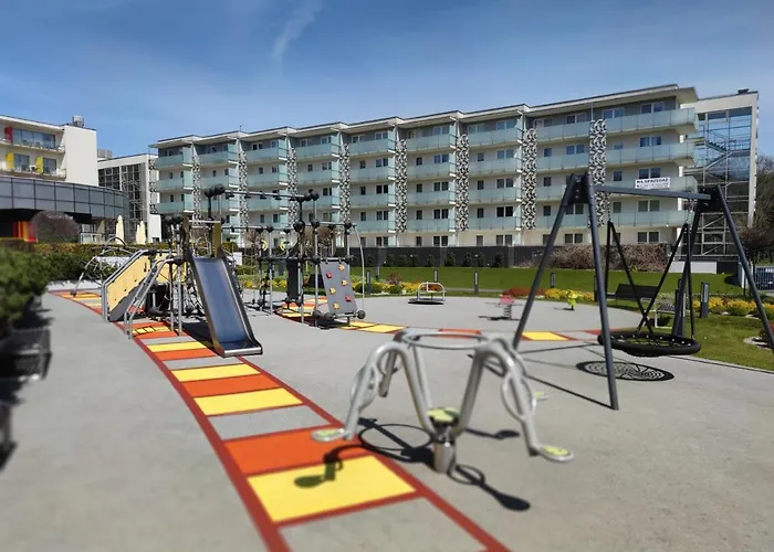 Apartment Przy Aquarius Kolobrzeg