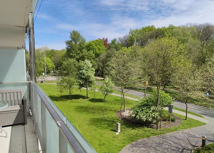 Przy Aquarius Apartment *